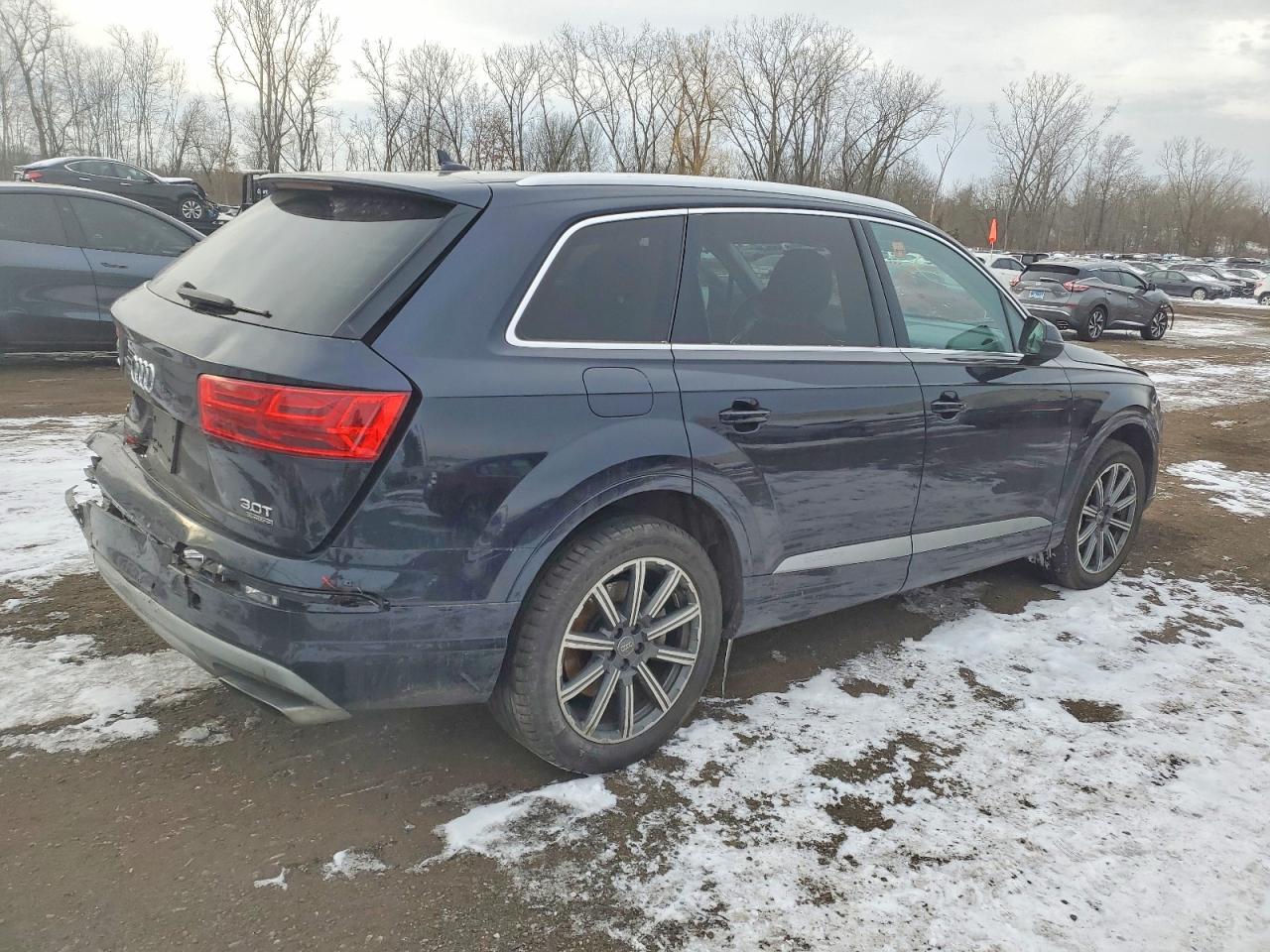 2017 AUDI Q7 PRESTIGE photo 3