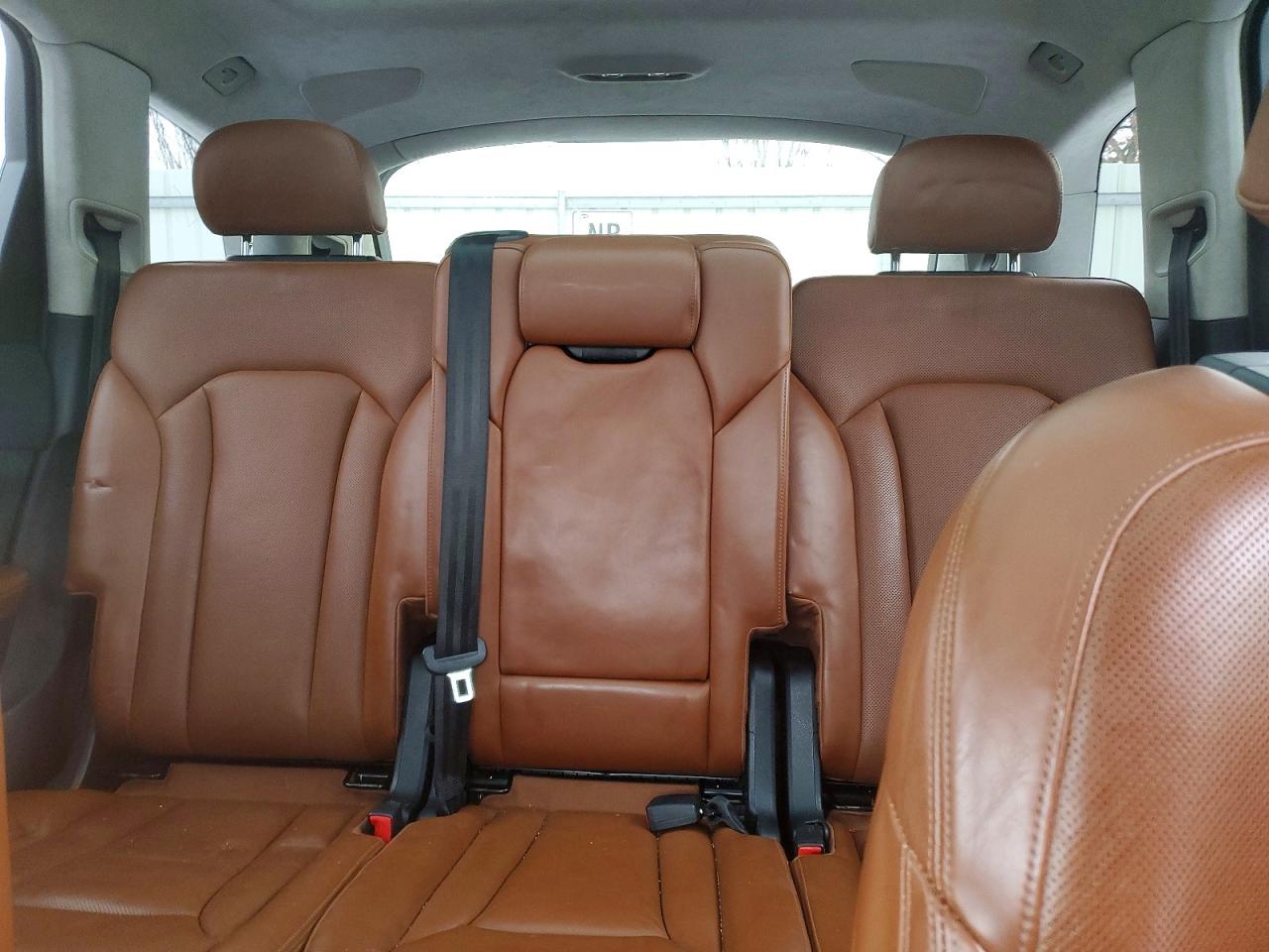2017 AUDI Q7 PRESTIGE photo 10