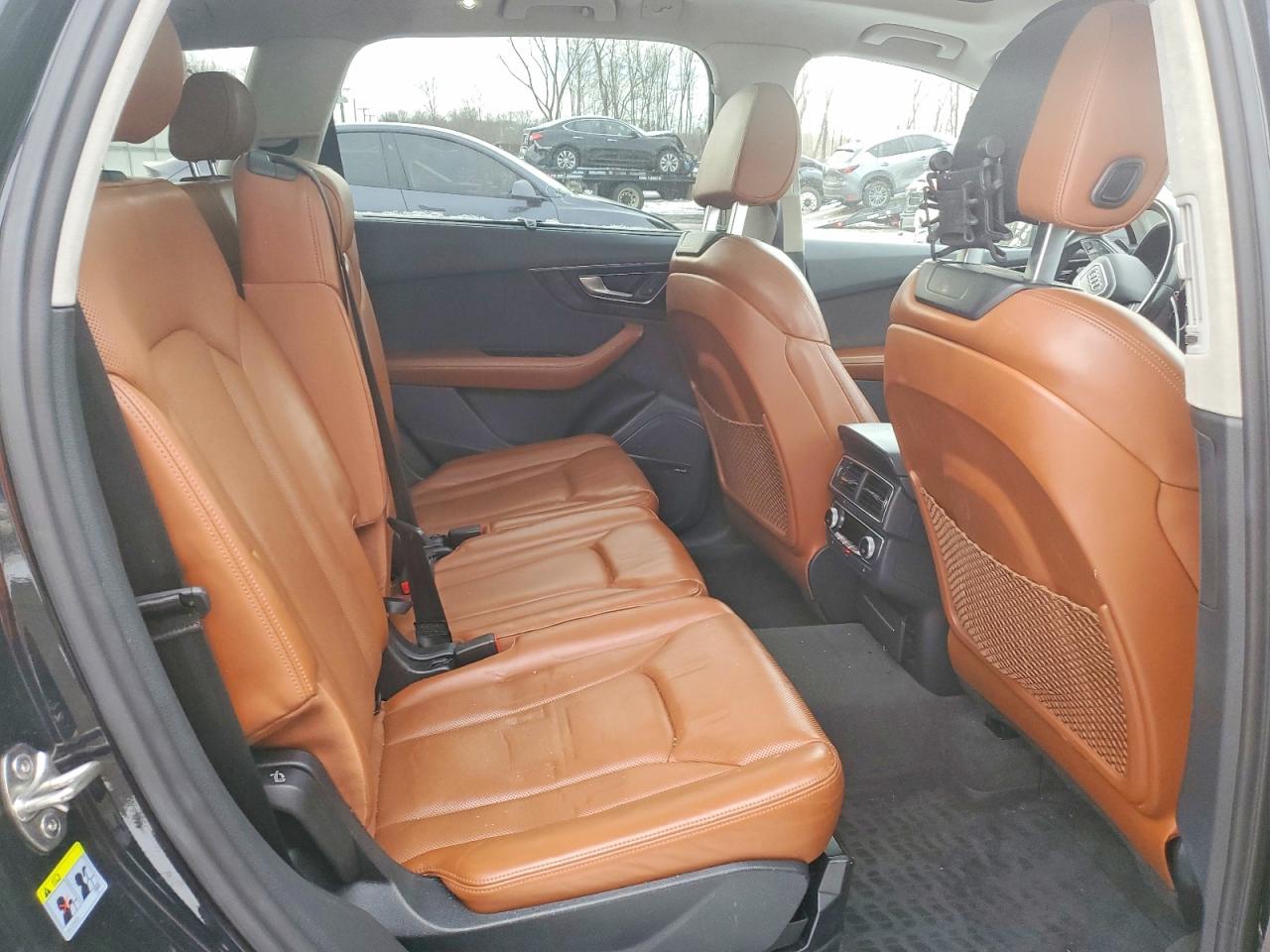 2017 AUDI Q7 PRESTIGE photo 11