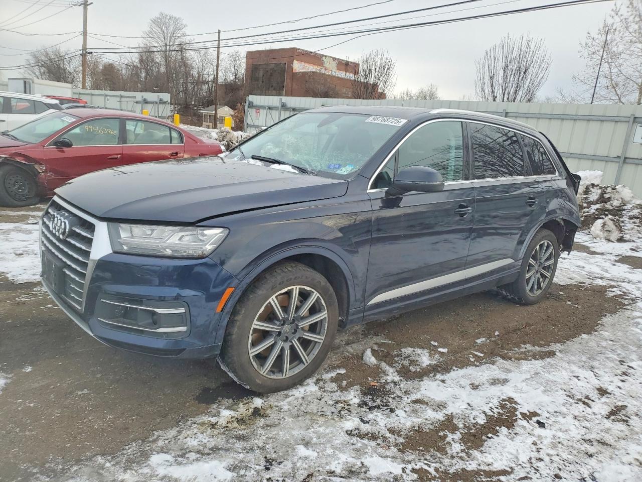 2017 AUDI Q7