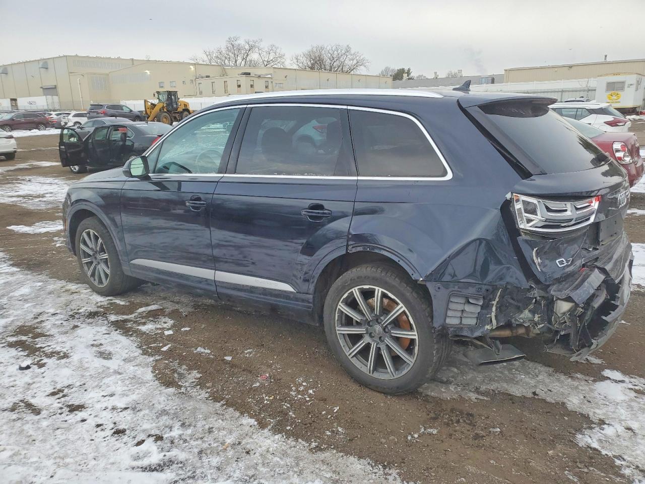 2017 AUDI Q7 PRESTIGE photo 2