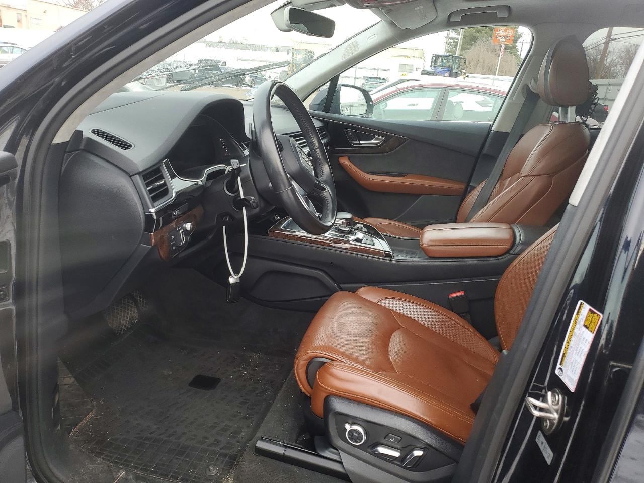 2017 AUDI Q7 PRESTIGE photo 7