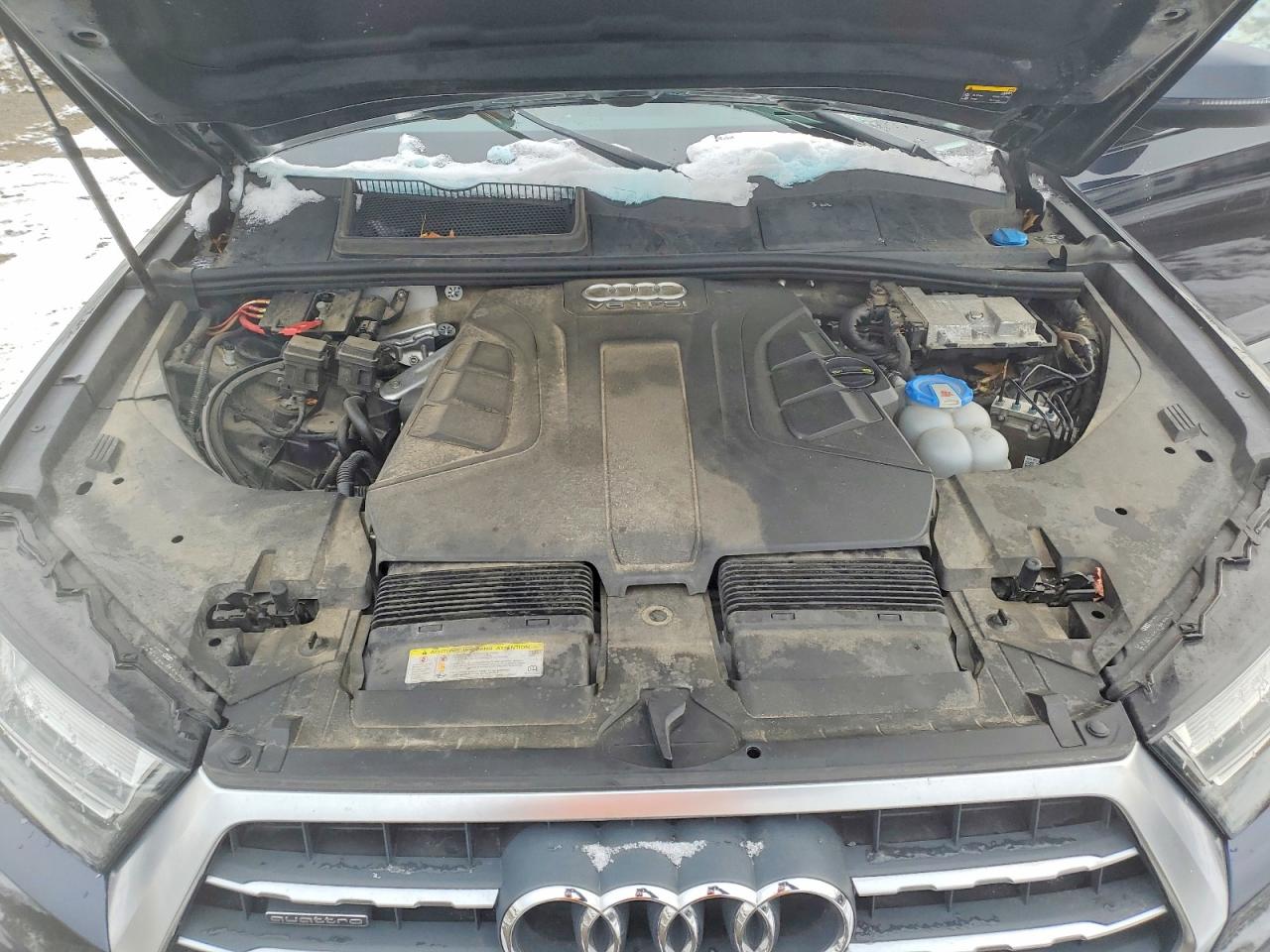 2017 AUDI Q7 PRESTIGE photo 12