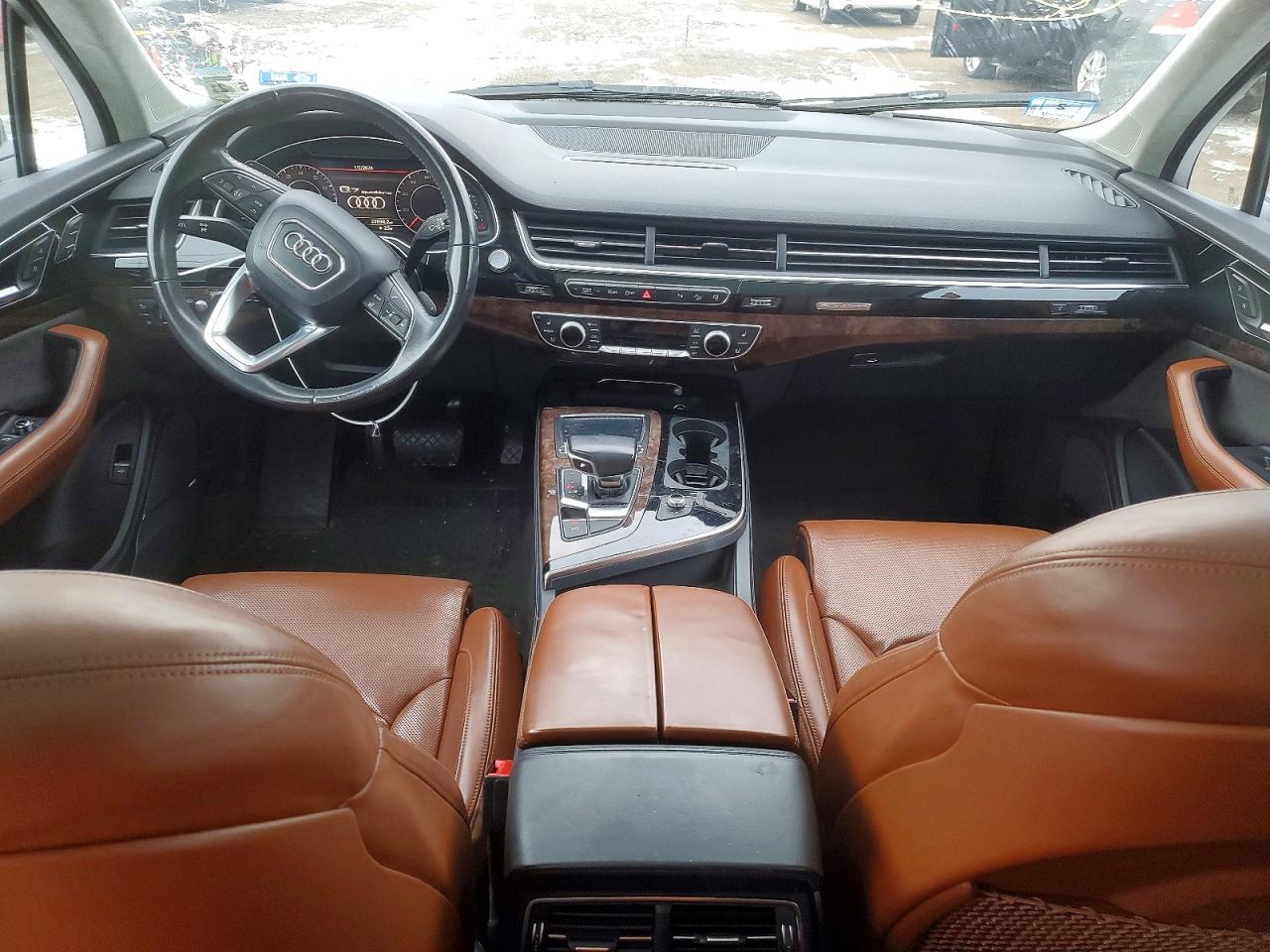2017 AUDI Q7 PRESTIGE photo 8