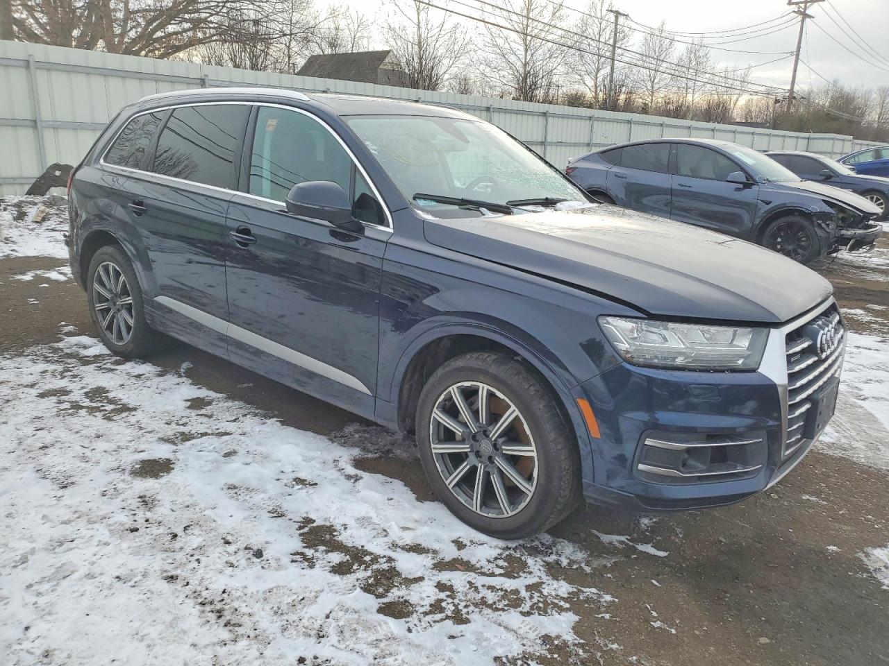 2017 AUDI Q7 PRESTIGE photo 4