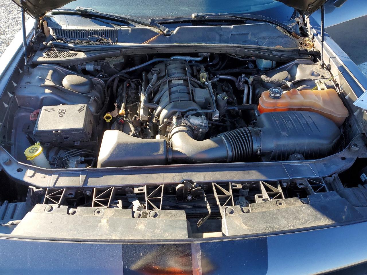 2016 DODGE CHALLENGER R/T photo 11