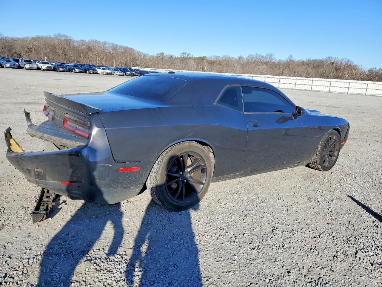 2016 DODGE CHALLENGER R/T photo 3