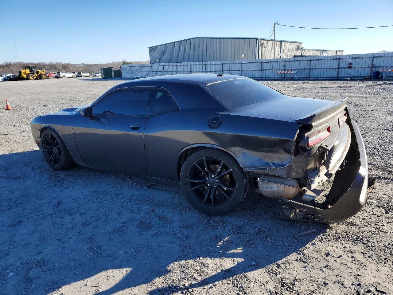 2016 DODGE CHALLENGER R/T photo 2