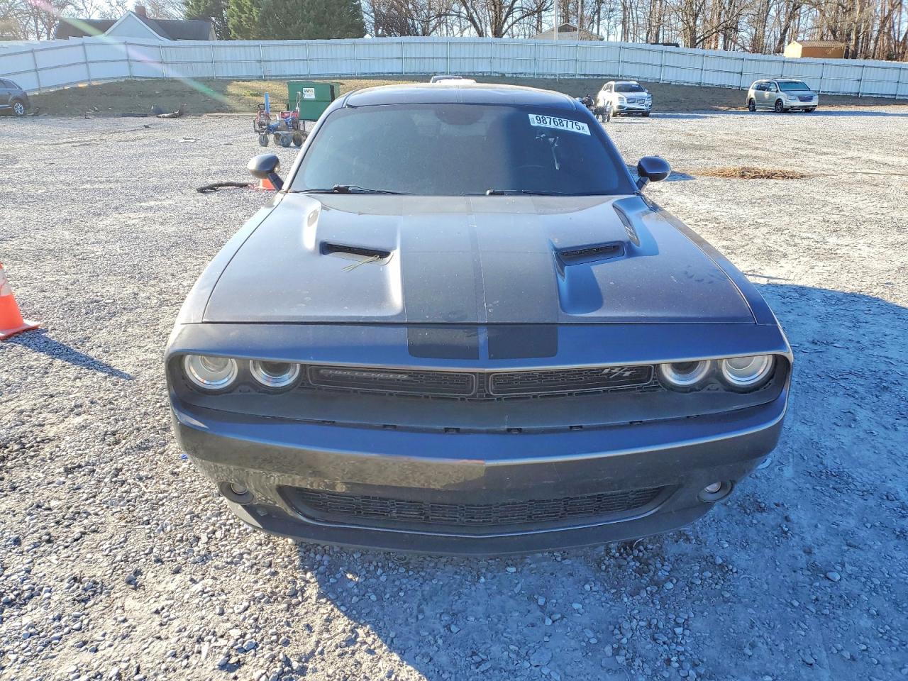 2016 DODGE CHALLENGER R/T photo 5