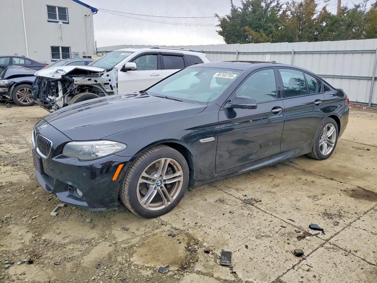 2016 BMW 528