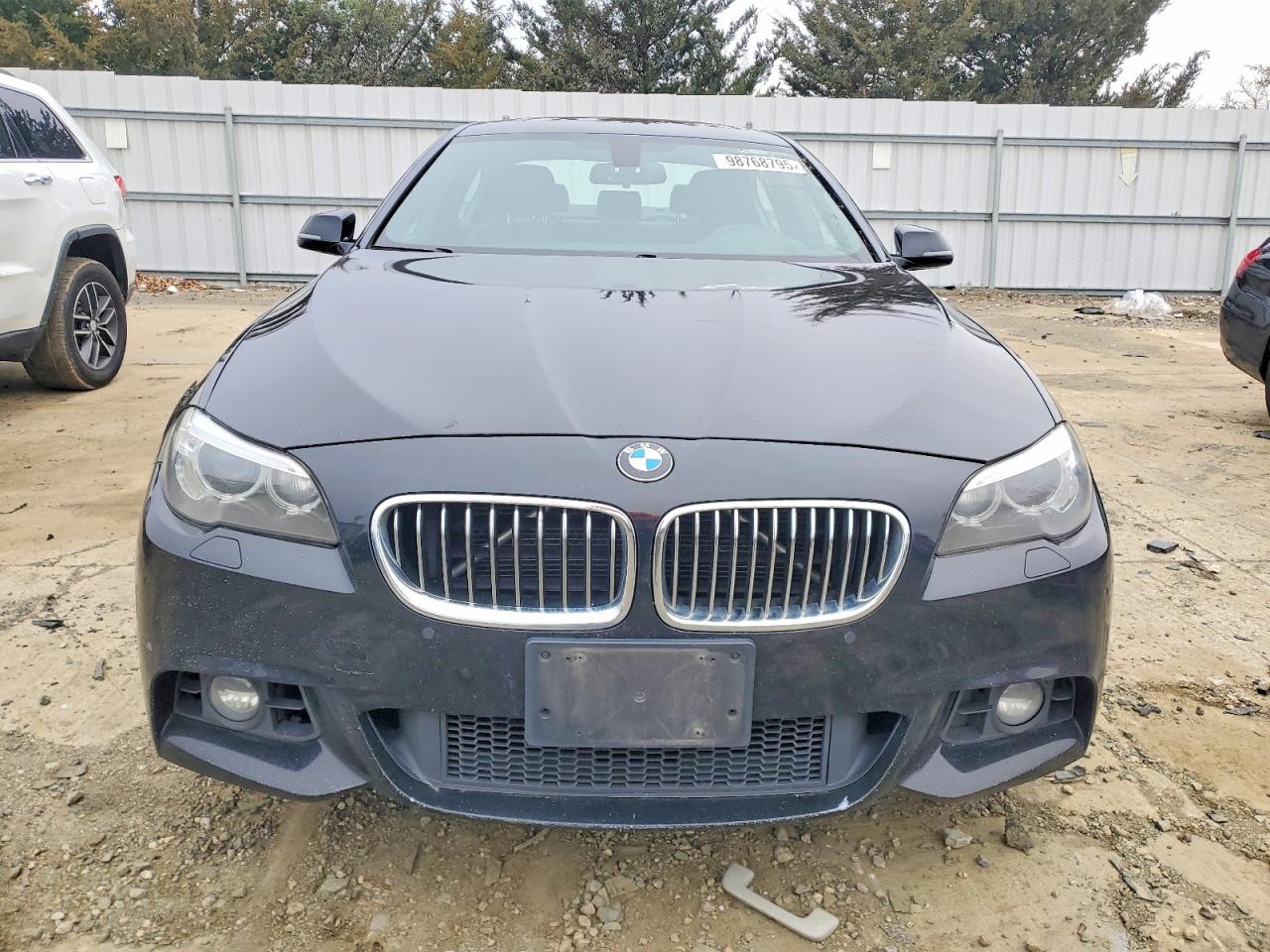 2016 BMW 528 XI photo 5
