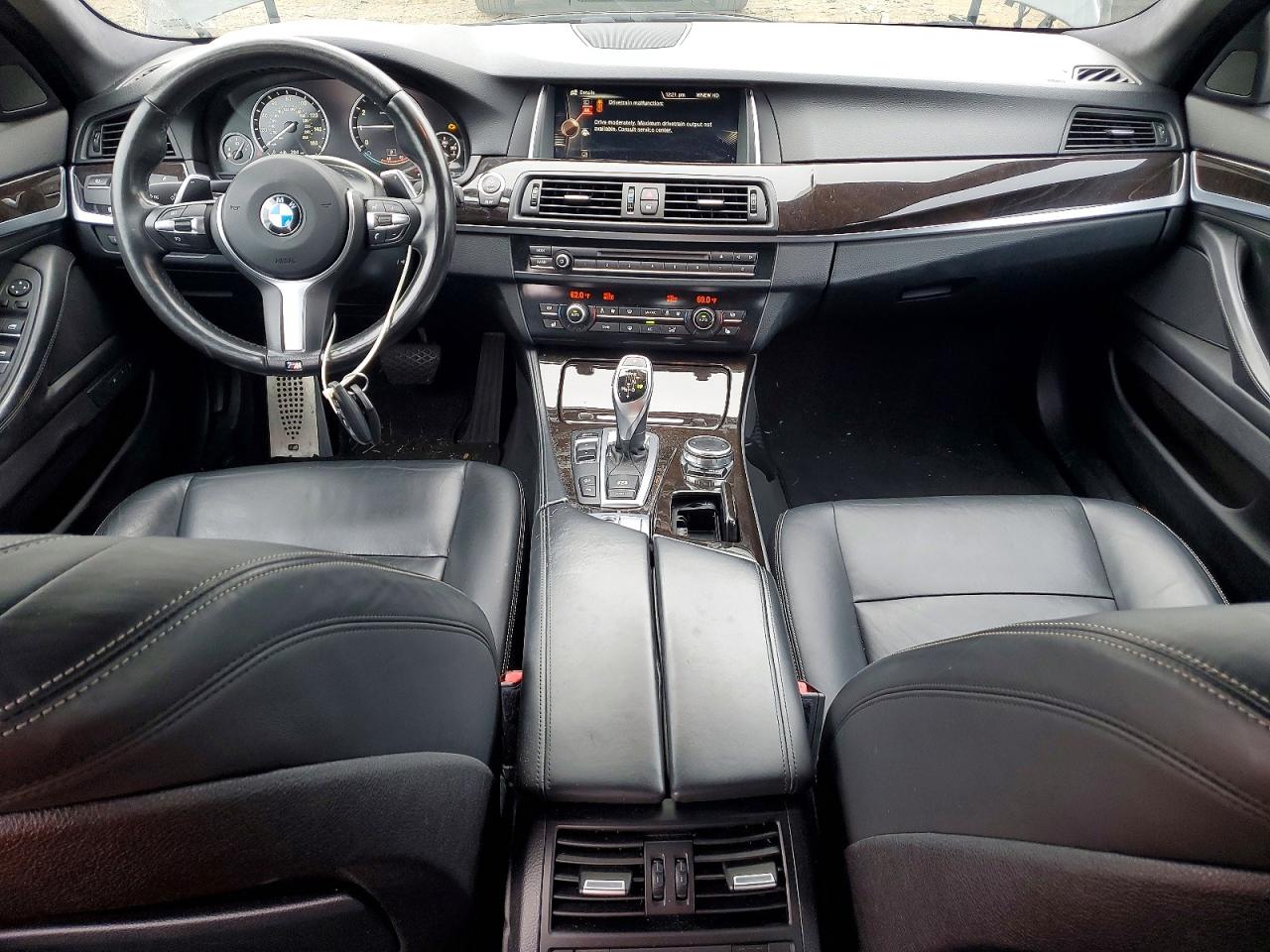 2016 BMW 528 XI photo 8
