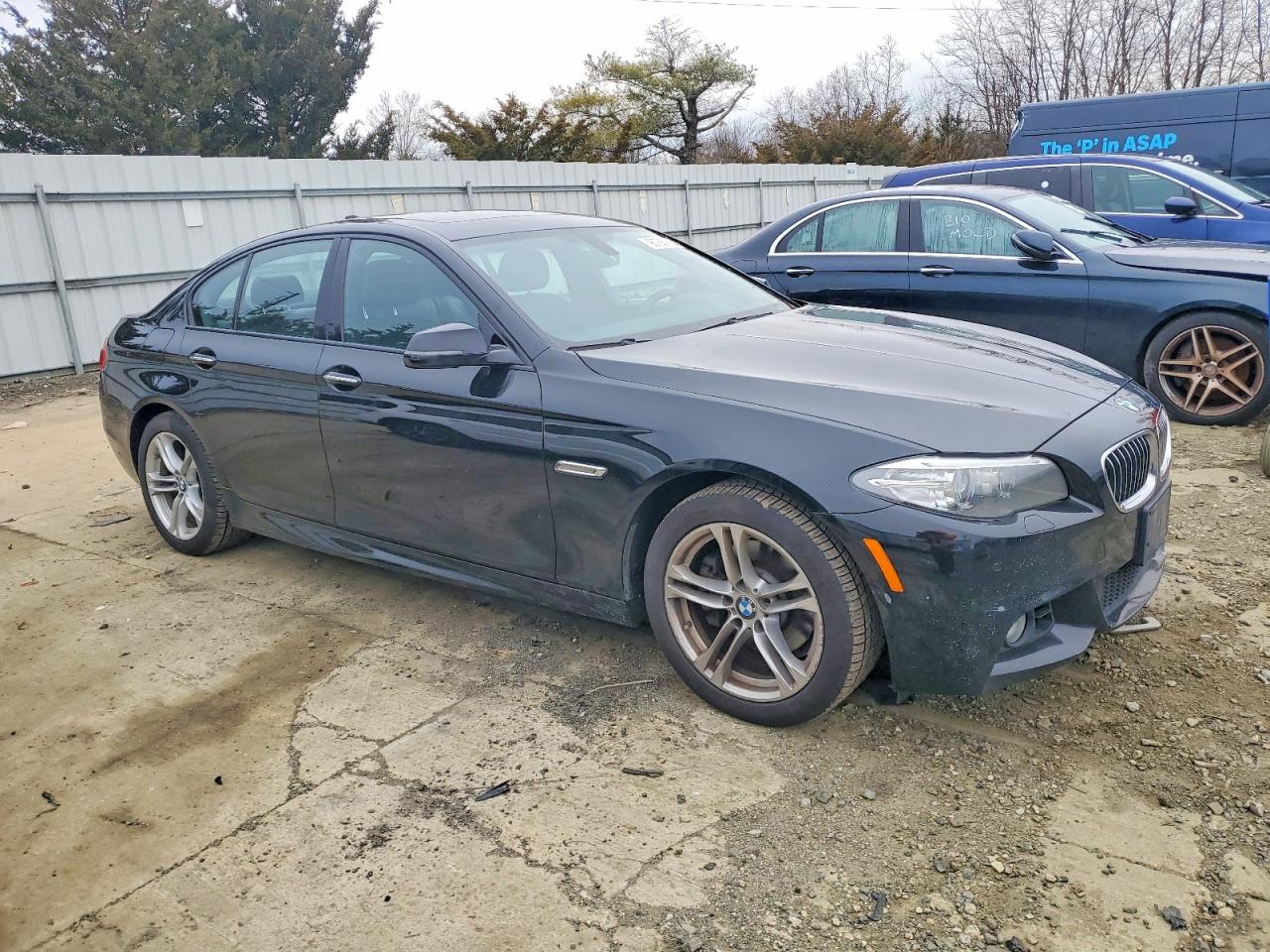 2016 BMW 528 XI photo 4
