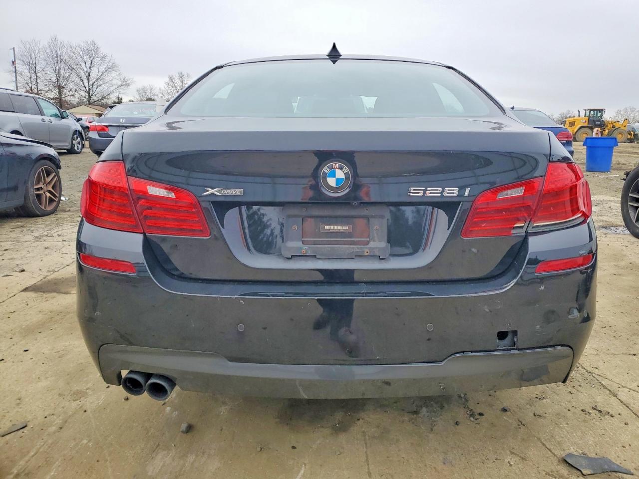 2016 BMW 528 XI photo 6