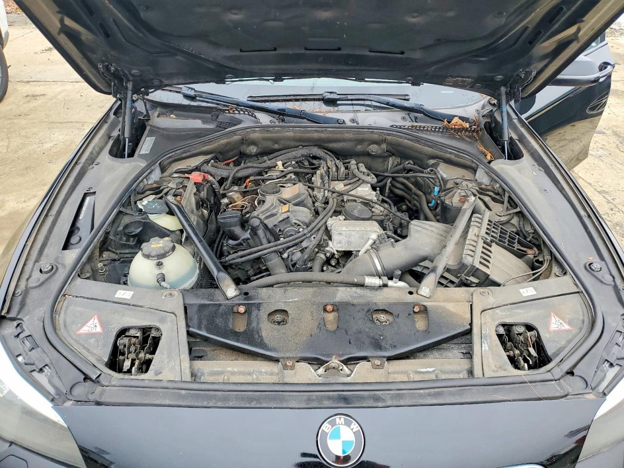 2016 BMW 528 XI photo 11