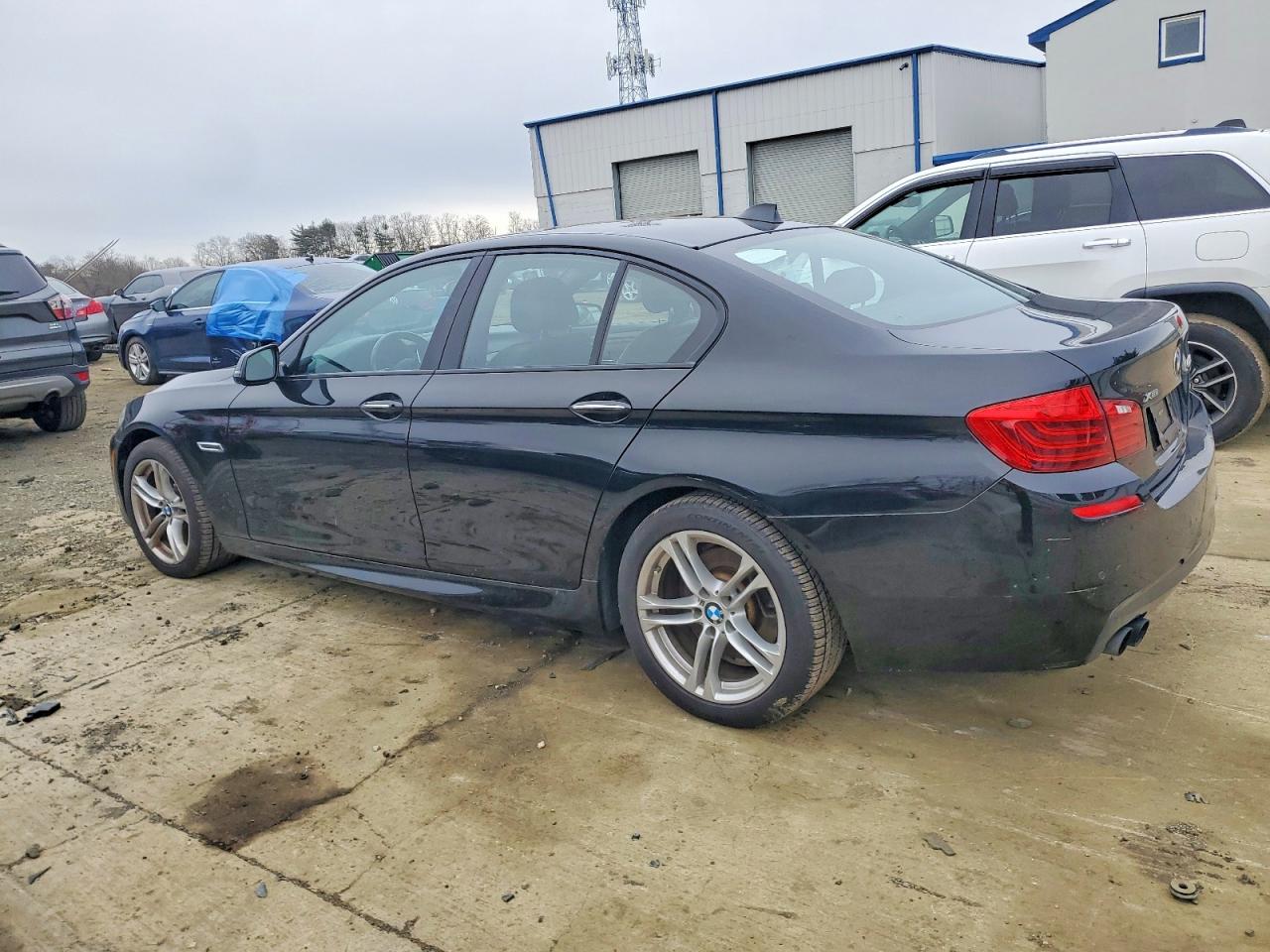 2016 BMW 528 XI photo 2