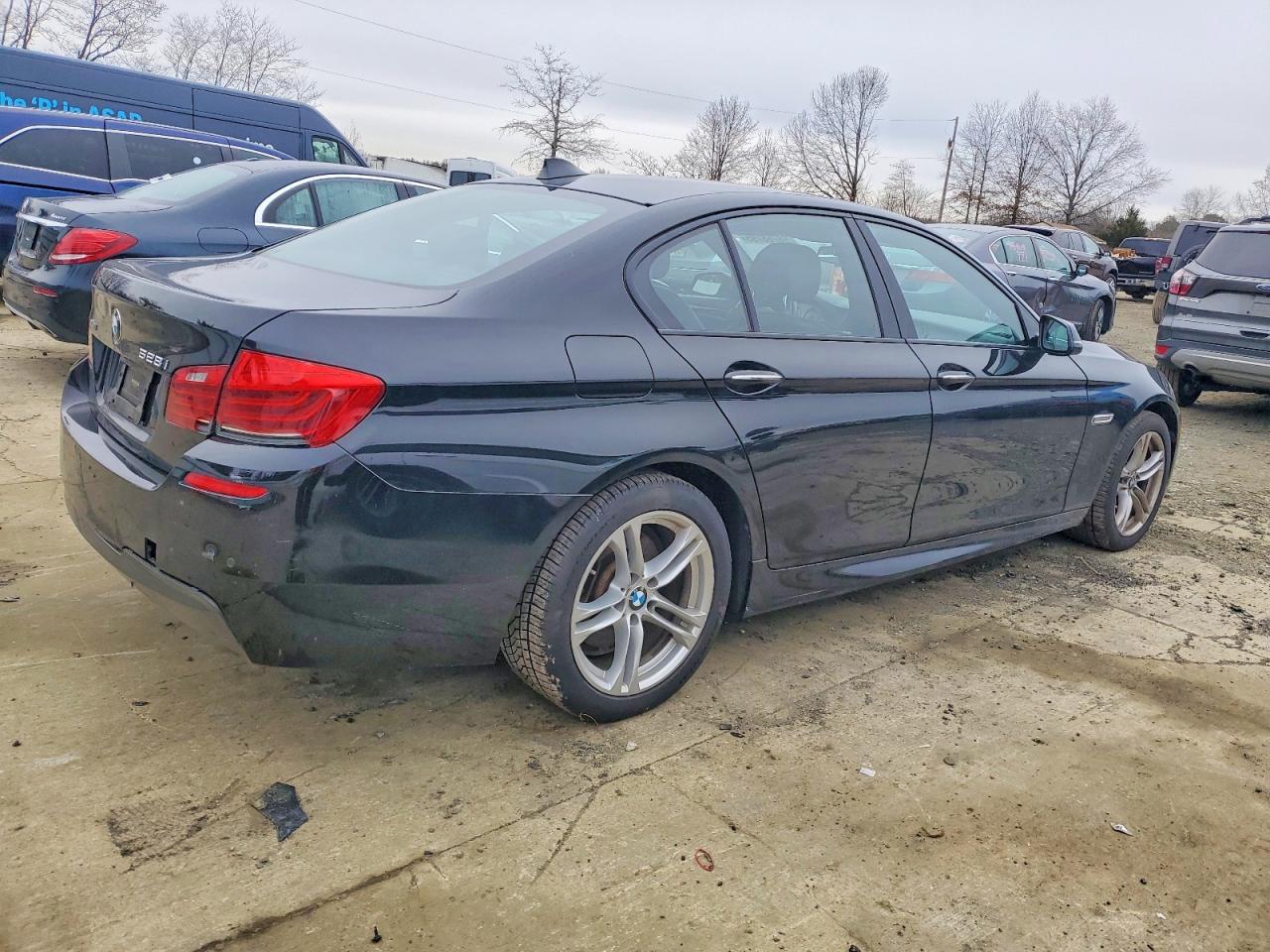 2016 BMW 528 XI photo 3