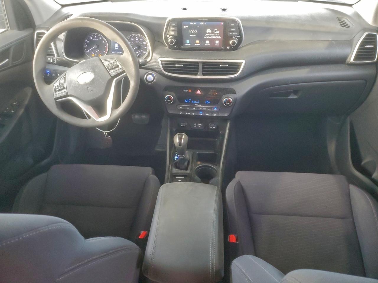 2020 HYUNDAI TUCSON LIMITED photo 8