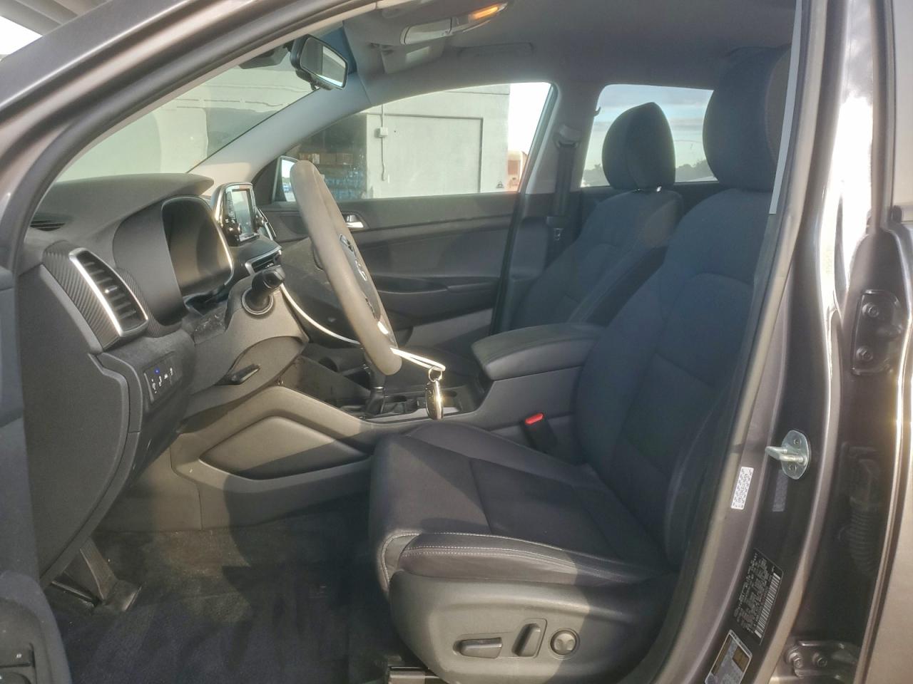 2020 HYUNDAI TUCSON LIMITED photo 7