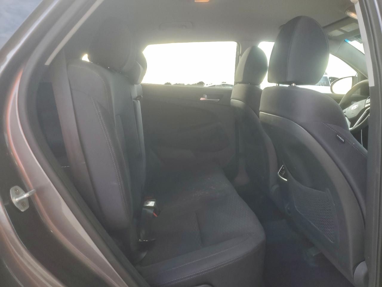 2020 HYUNDAI TUCSON LIMITED photo 11