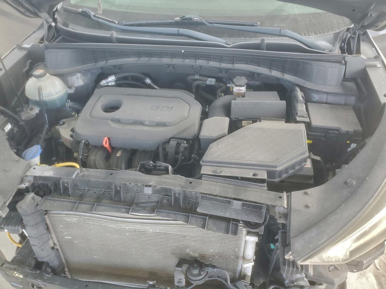 2020 HYUNDAI TUCSON LIMITED photo 12