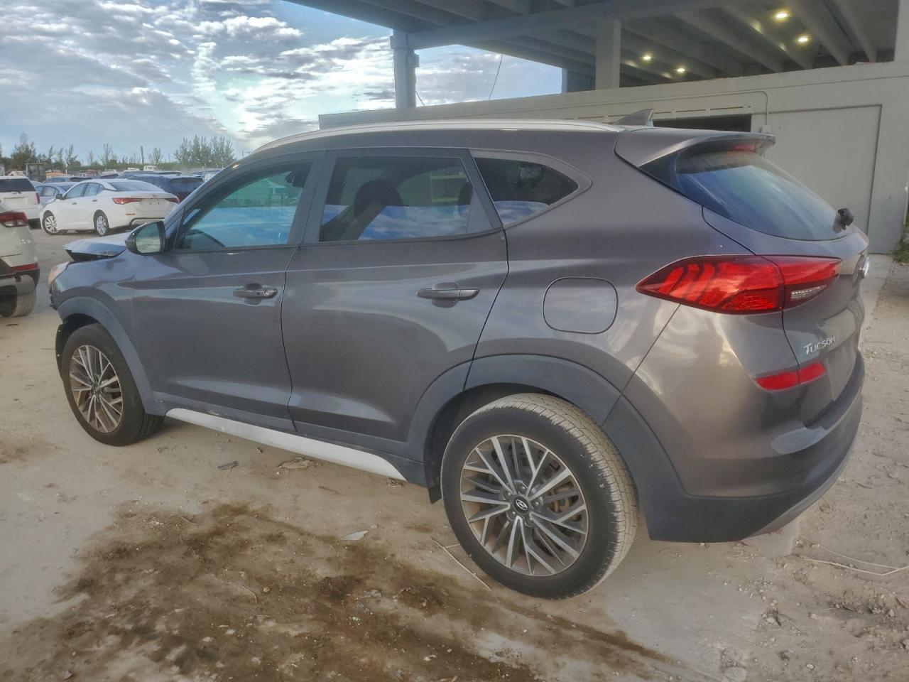 2020 HYUNDAI TUCSON LIMITED photo 2