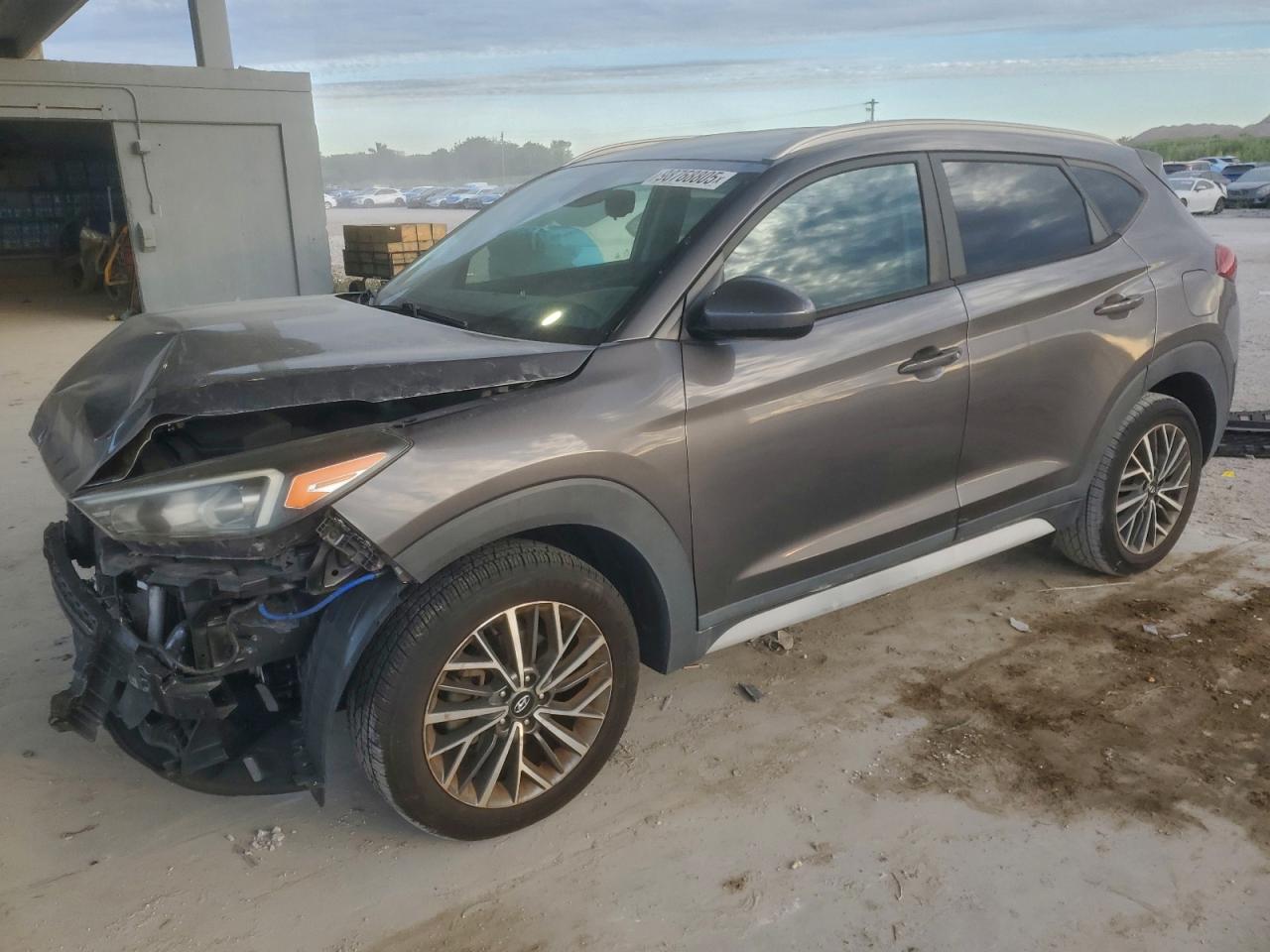 2020 HYUNDAI TUCSON
