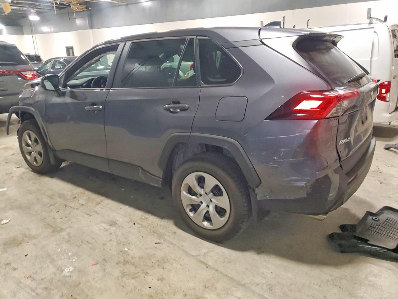 2024 TOYOTA RAV4 LE photo 2