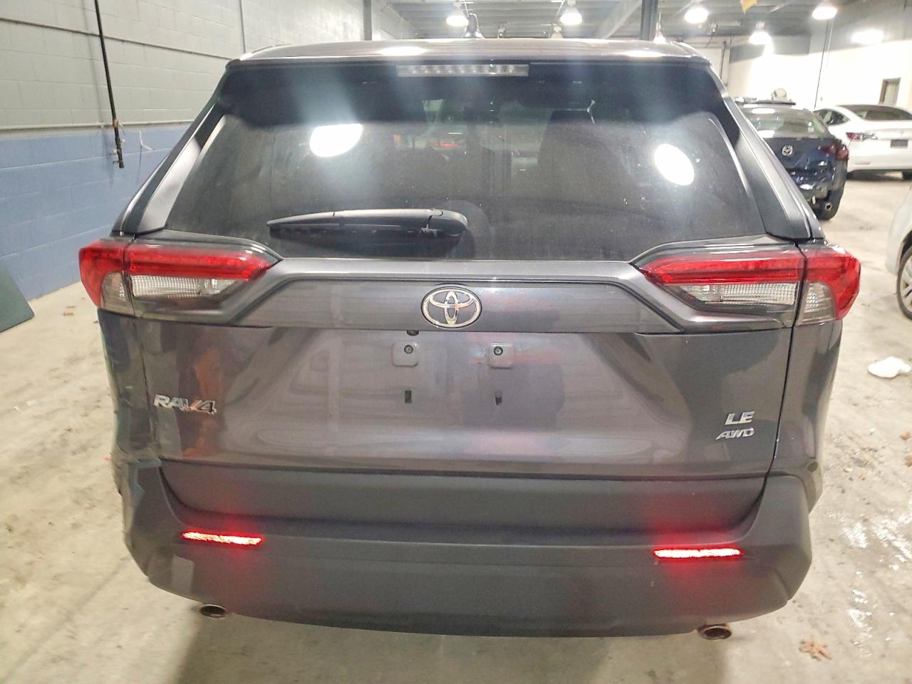 2024 TOYOTA RAV4 LE photo 6