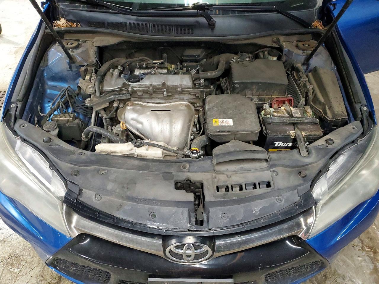 2017 TOYOTA CAMRY LE photo 31