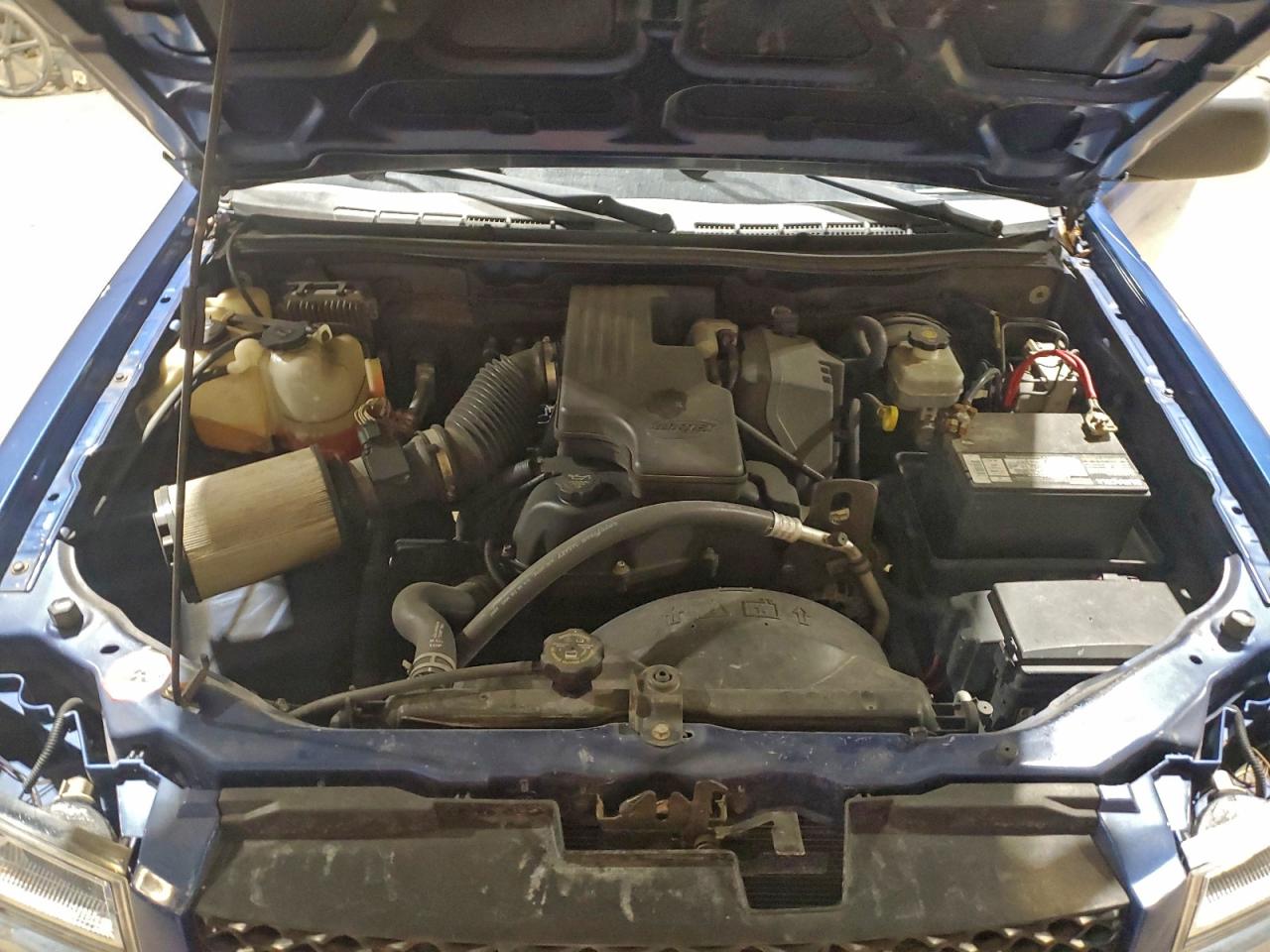 2006 CHEVROLET COLORADO photo 11