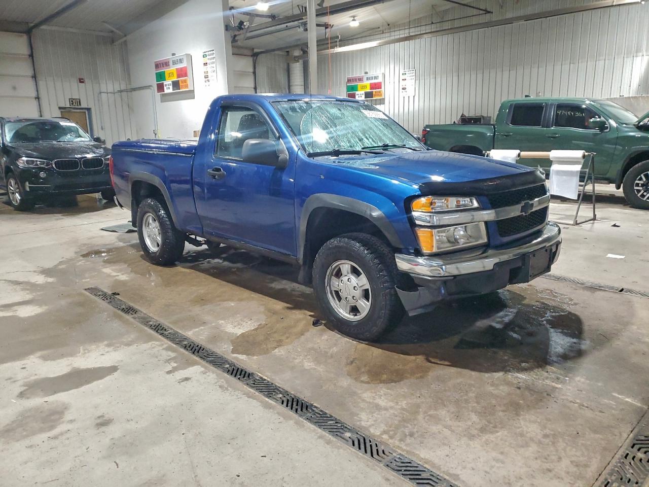 2006 CHEVROLET COLORADO photo 4
