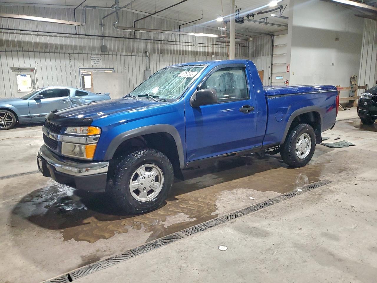 2006 CHEVROLET COLORADO