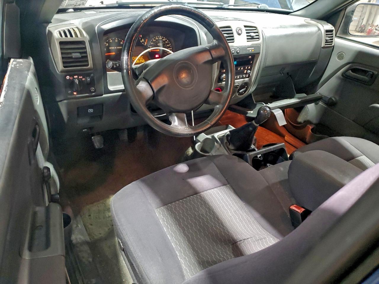 2006 CHEVROLET COLORADO photo 8