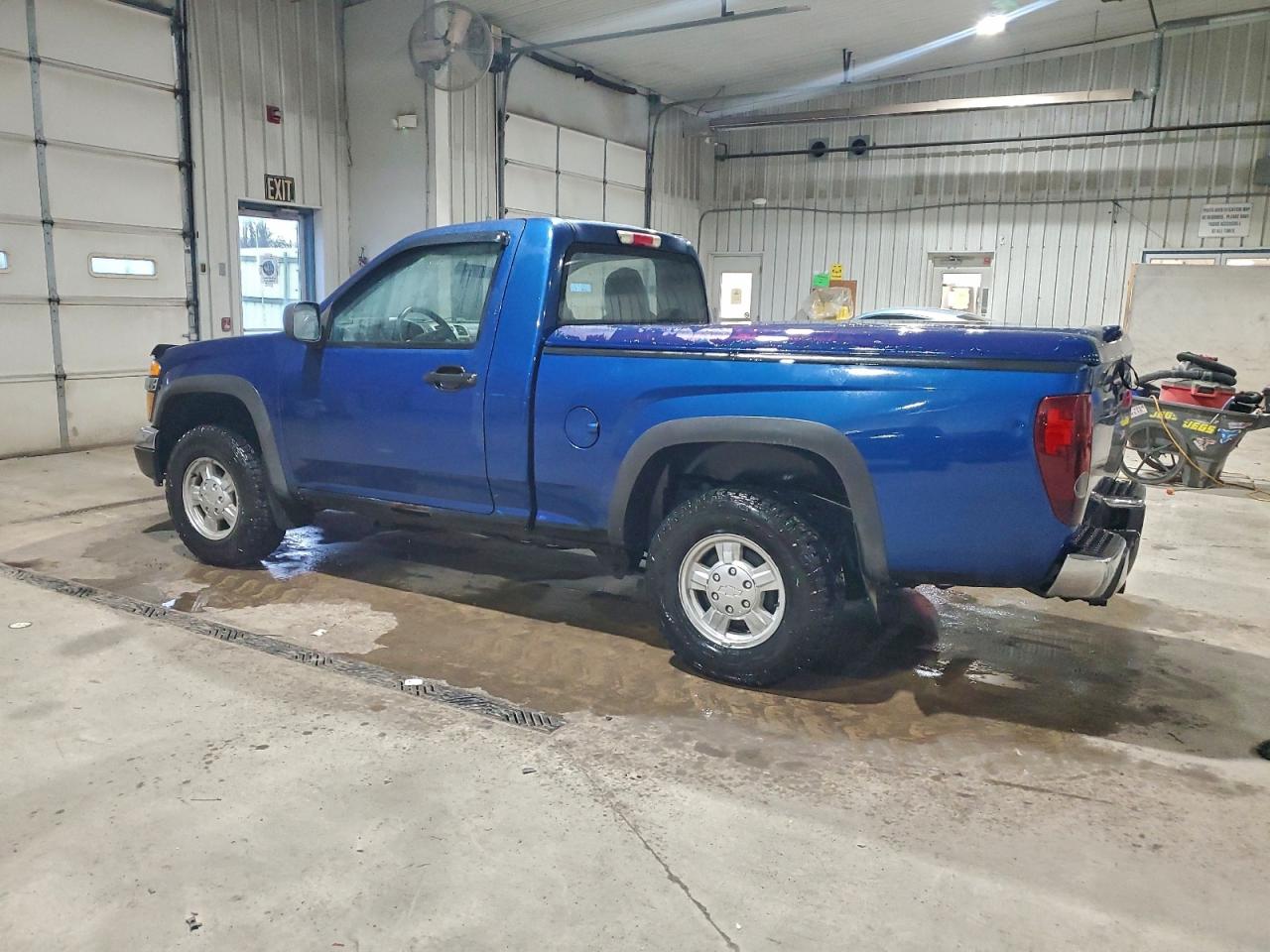 2006 CHEVROLET COLORADO photo 2
