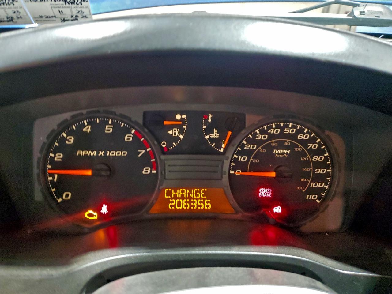 2006 CHEVROLET COLORADO photo 9