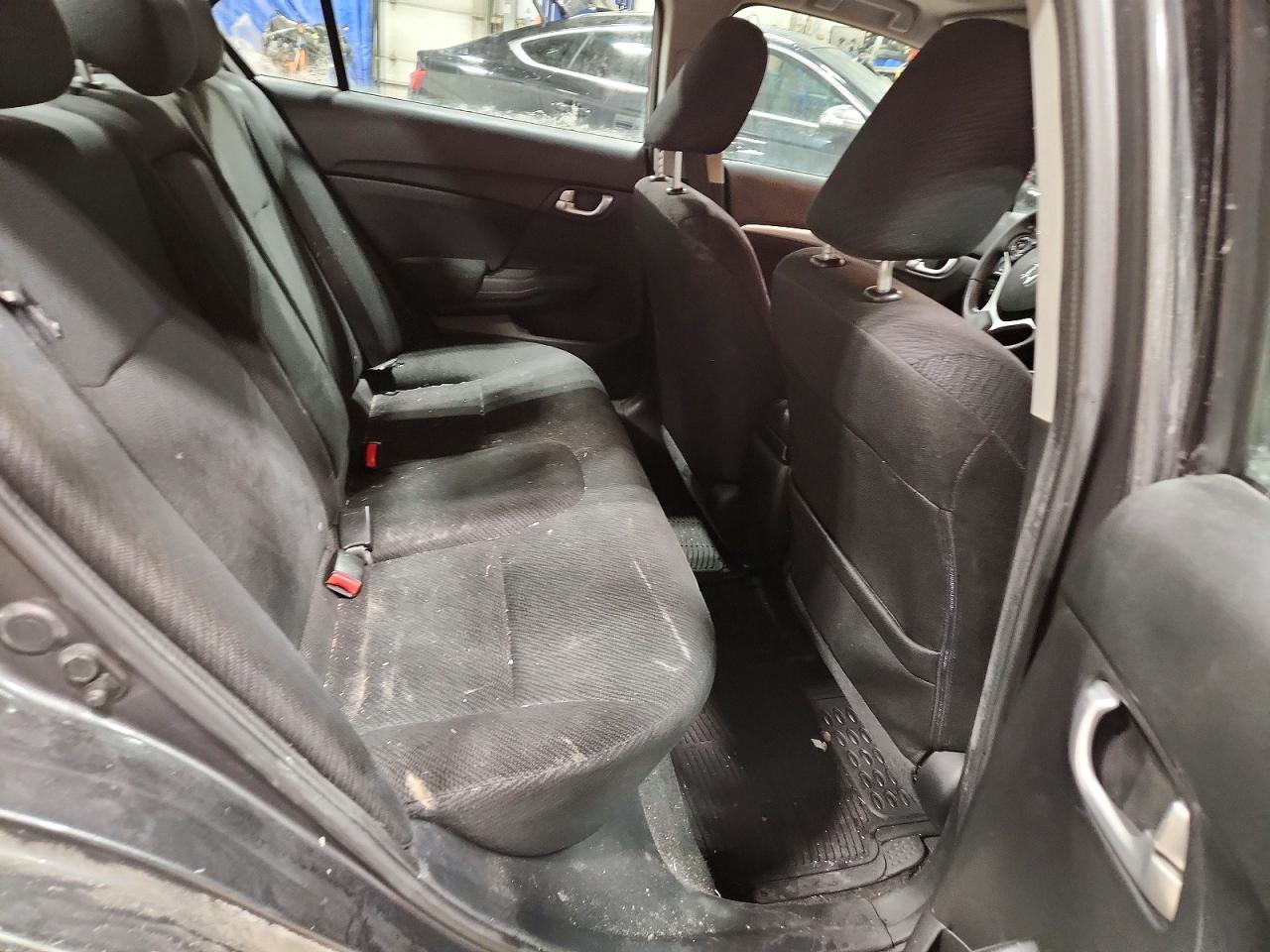 2013 HONDA CIVIC LX photo 10