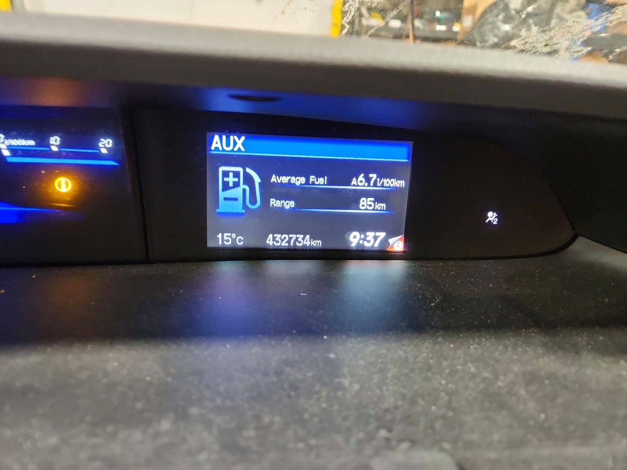 2013 HONDA CIVIC LX photo 9