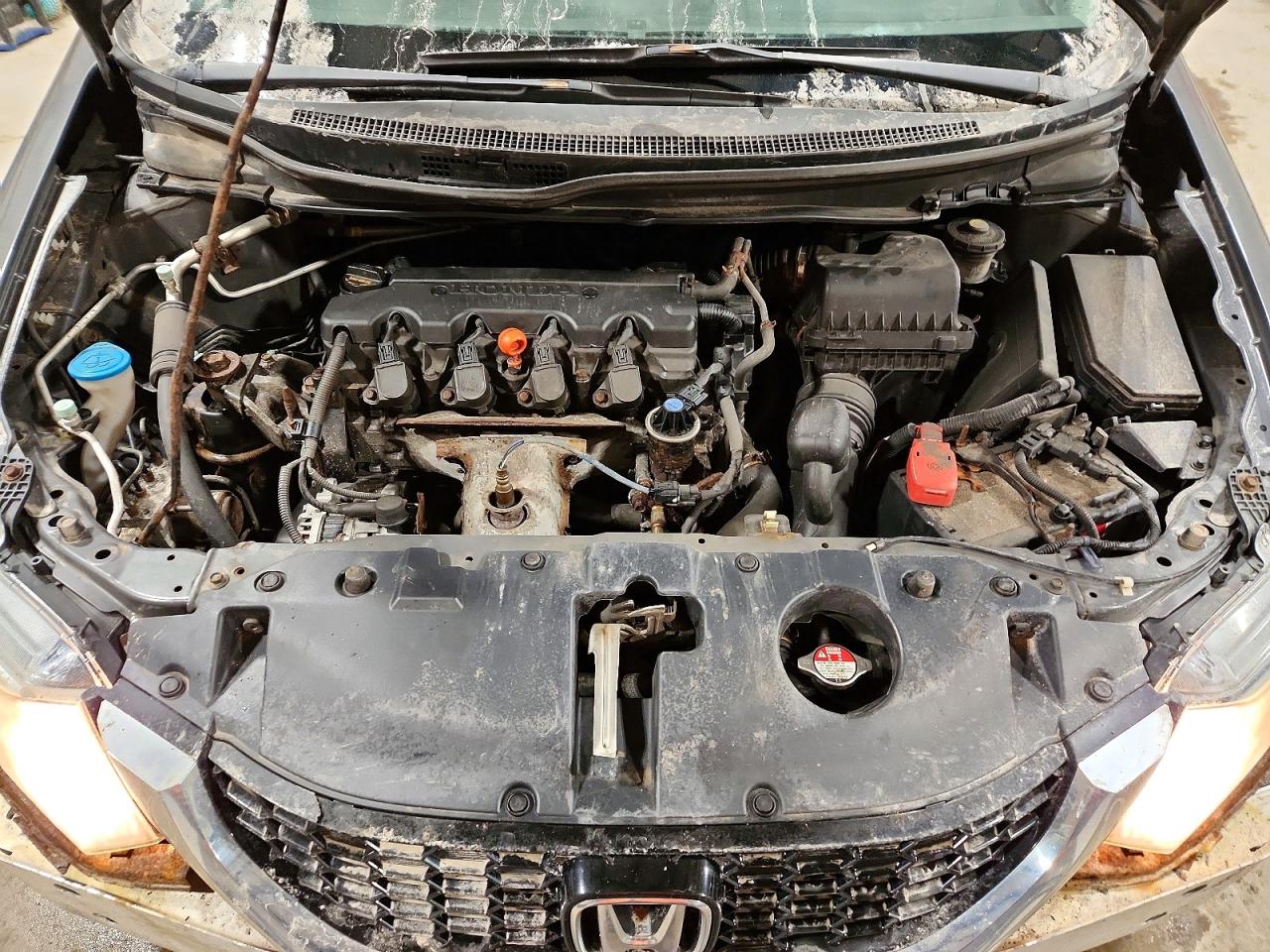 2013 HONDA CIVIC LX photo 11