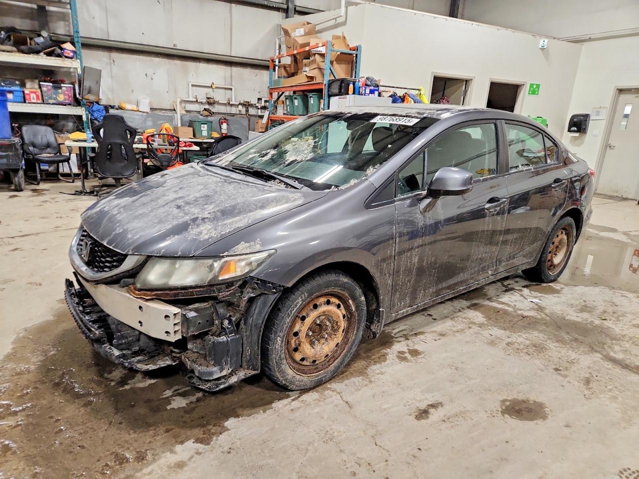2013 HONDA CIVIC