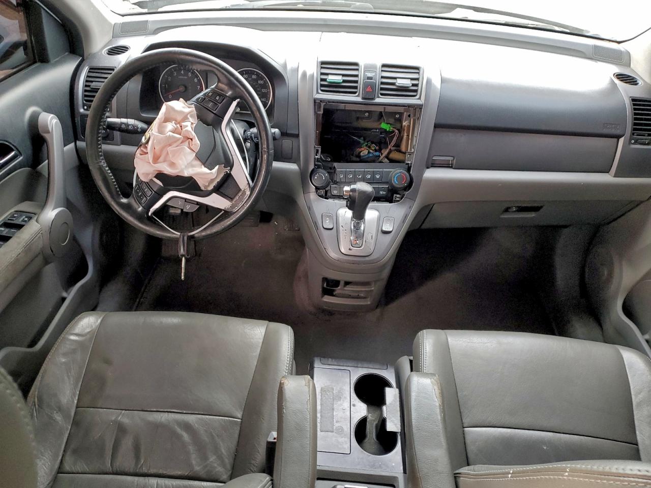 2007 HONDA CR-V EXL photo 8