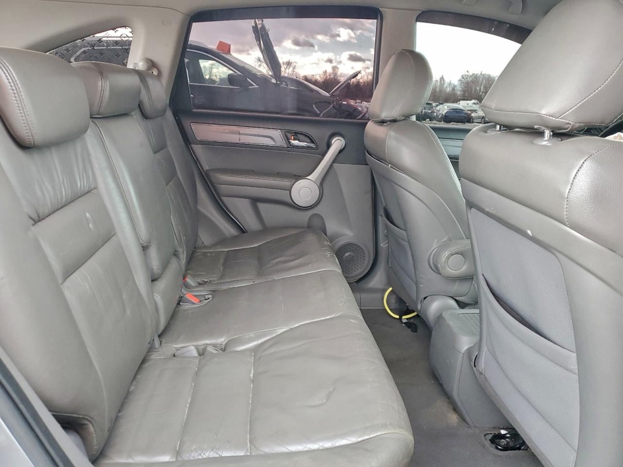 2007 HONDA CR-V EXL photo 11