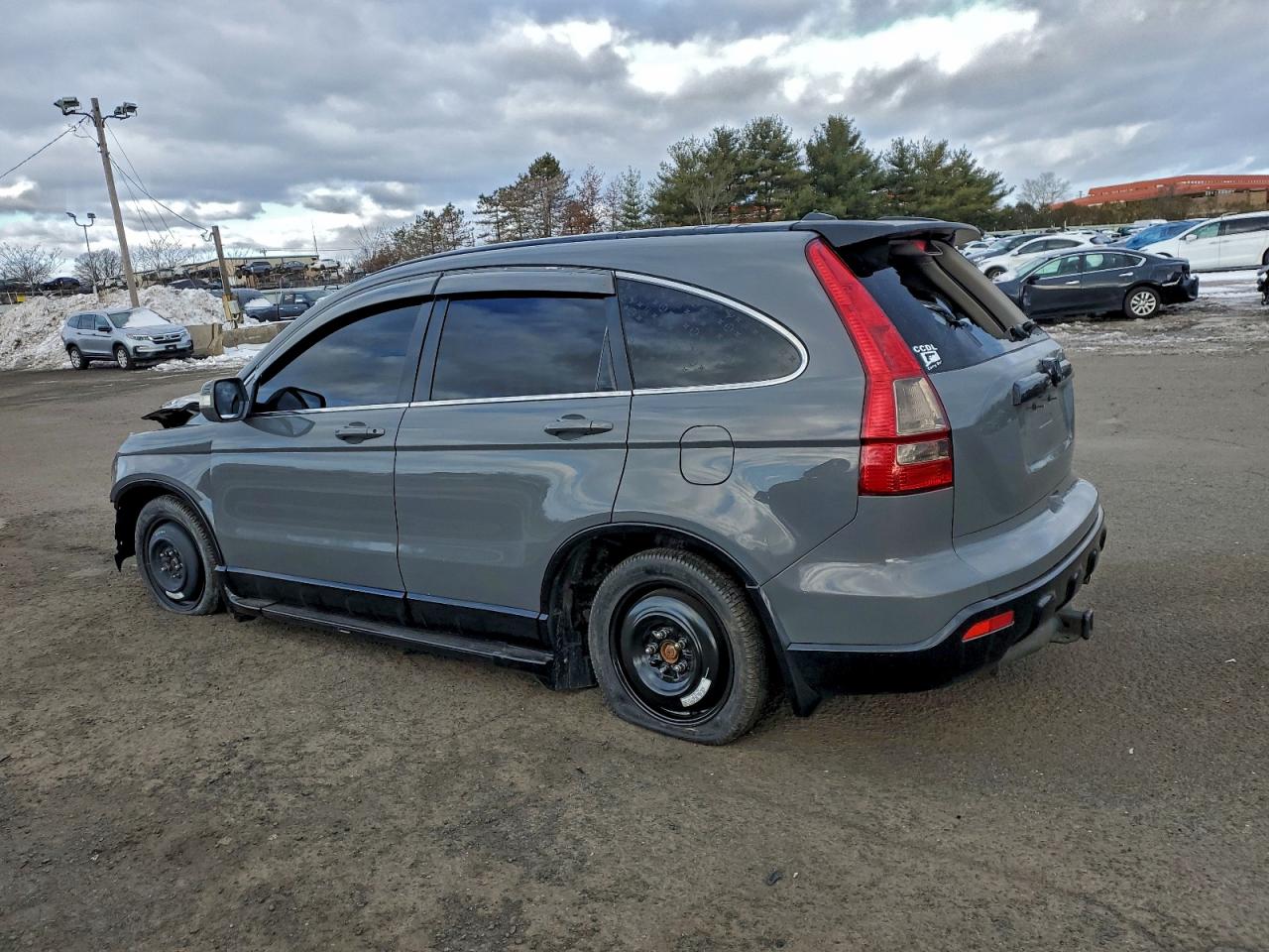 2007 HONDA CR-V EXL photo 2
