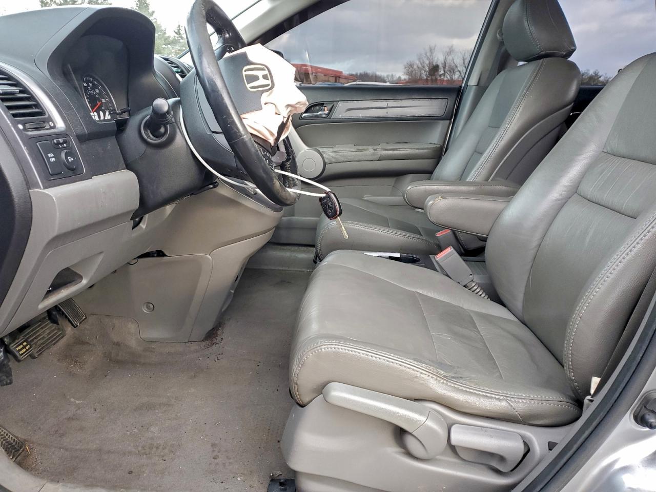 2007 HONDA CR-V EXL photo 7