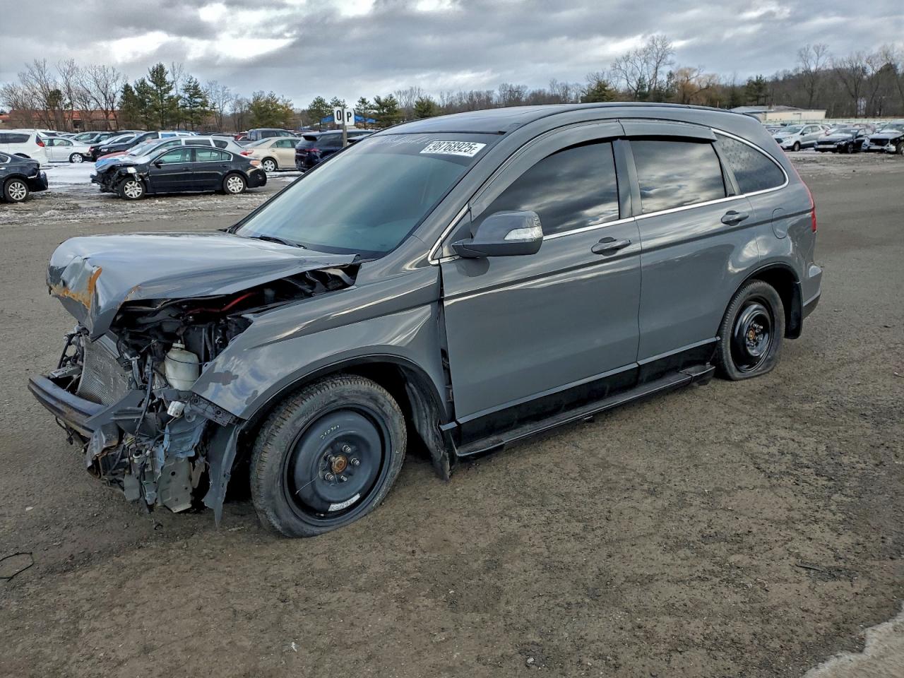 2007 HONDA CR-V
