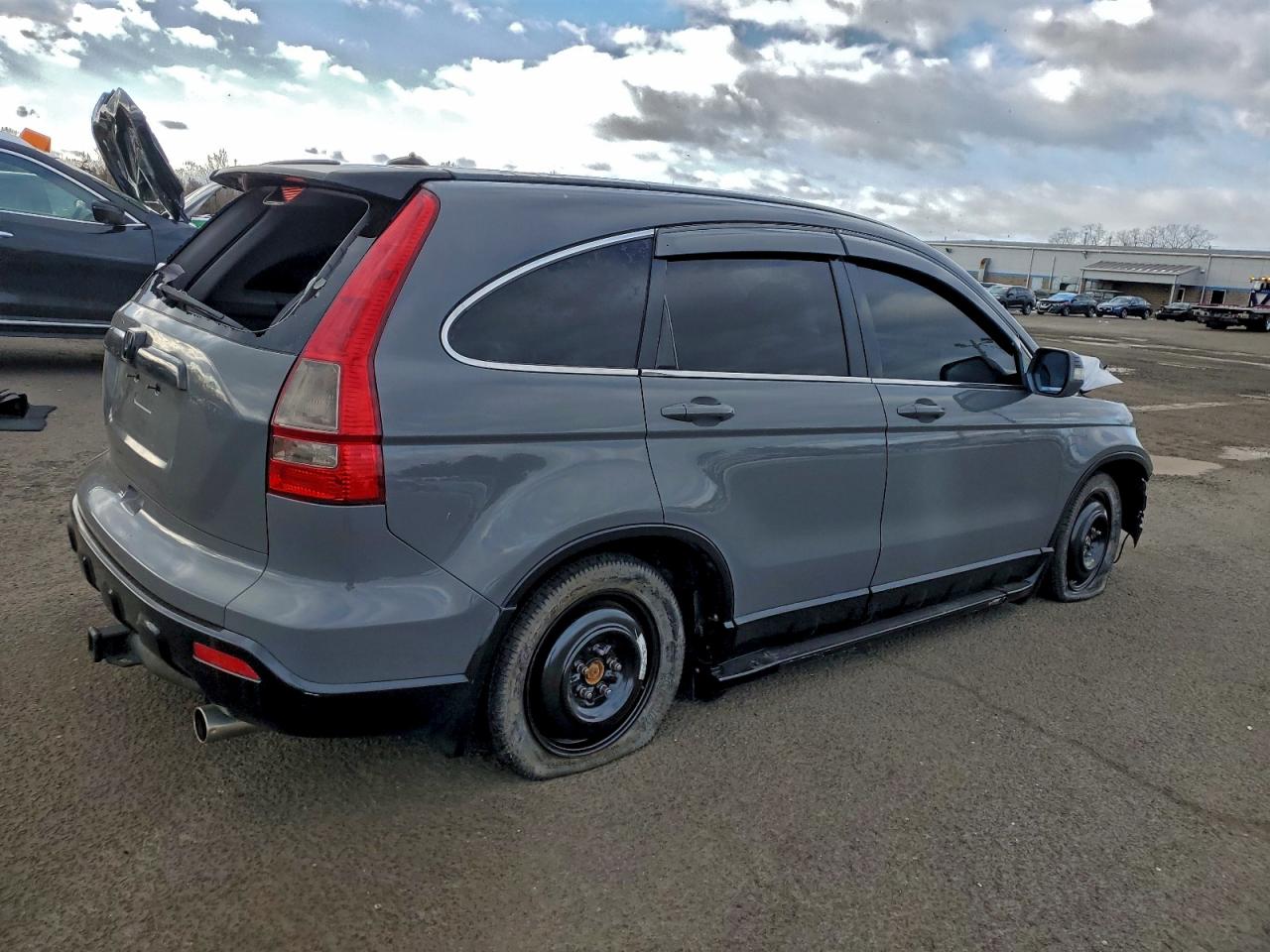 2007 HONDA CR-V EXL photo 3