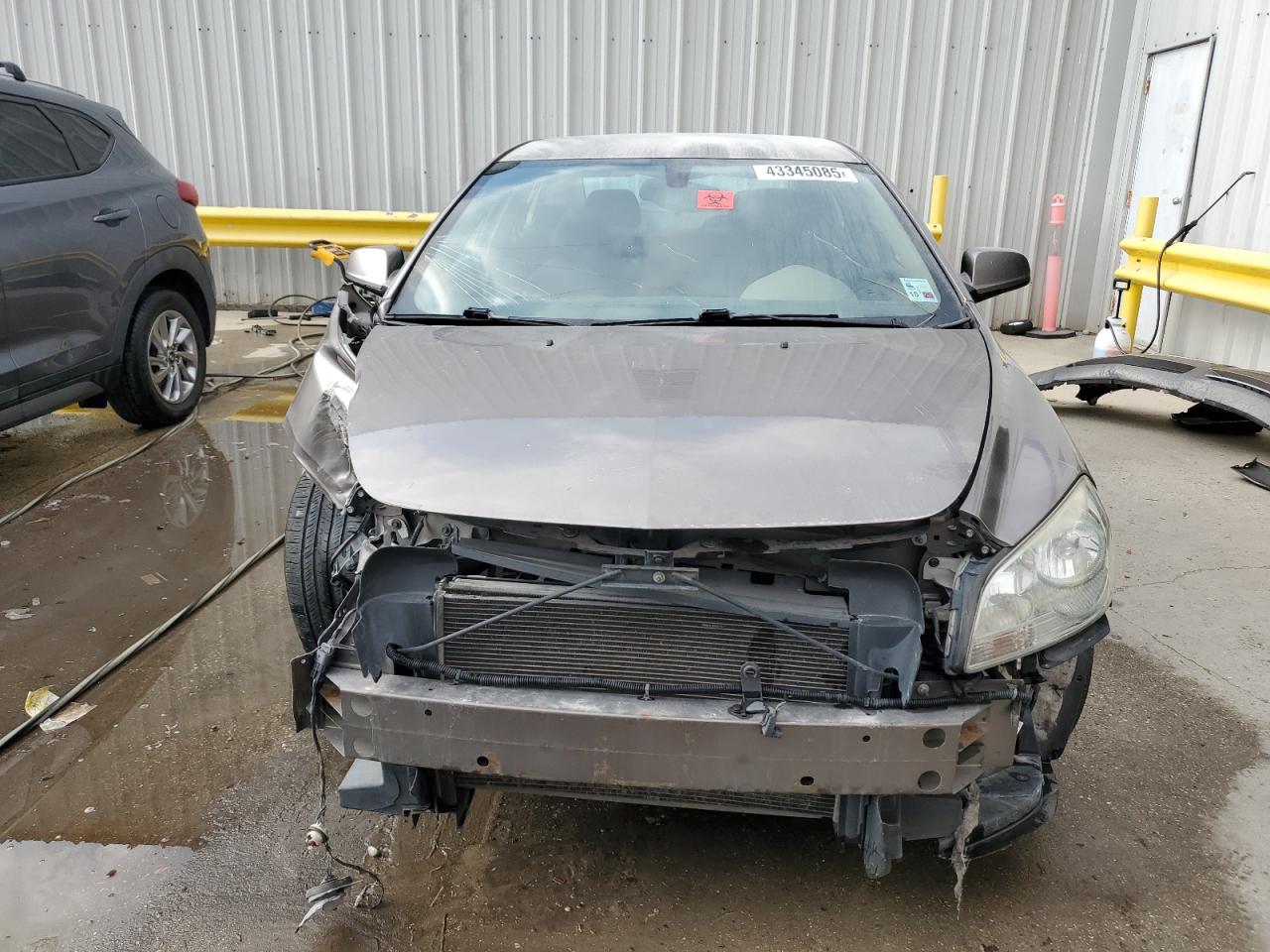 2012 CHEVROLET MALIBU 1LT photo 5