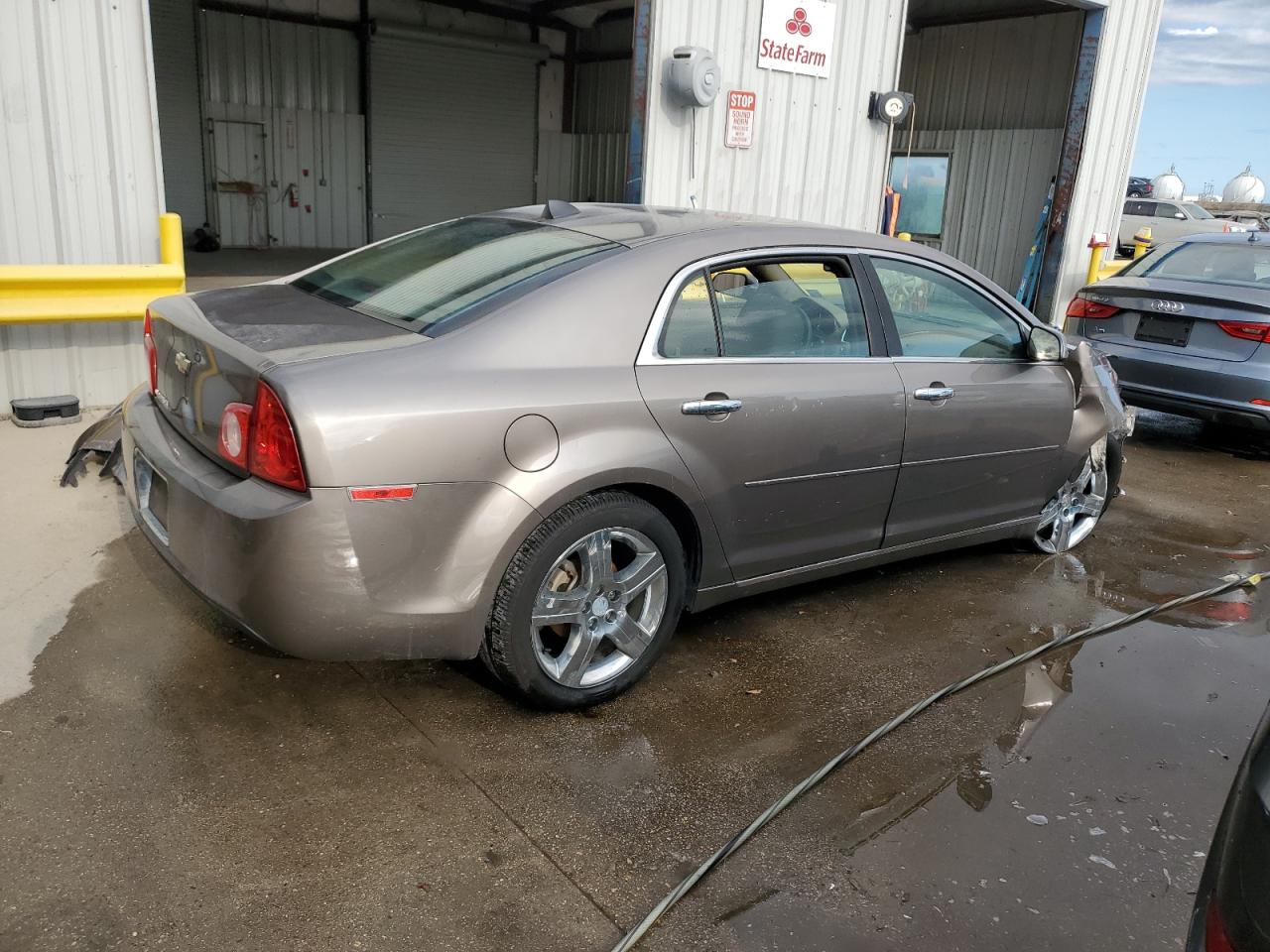 2012 CHEVROLET MALIBU 1LT photo 3