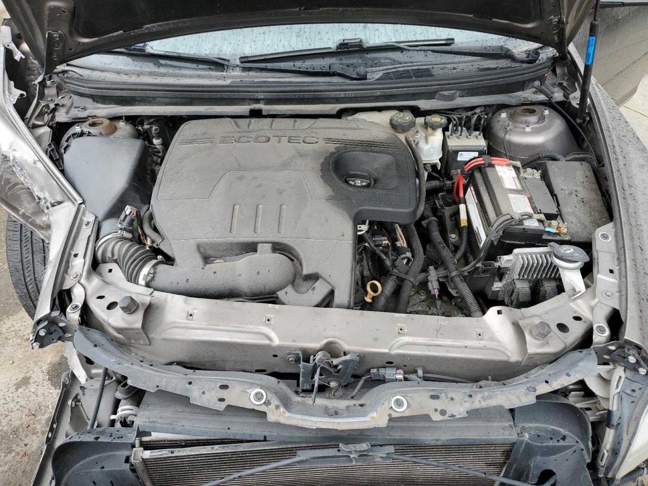 2012 CHEVROLET MALIBU 1LT photo 11
