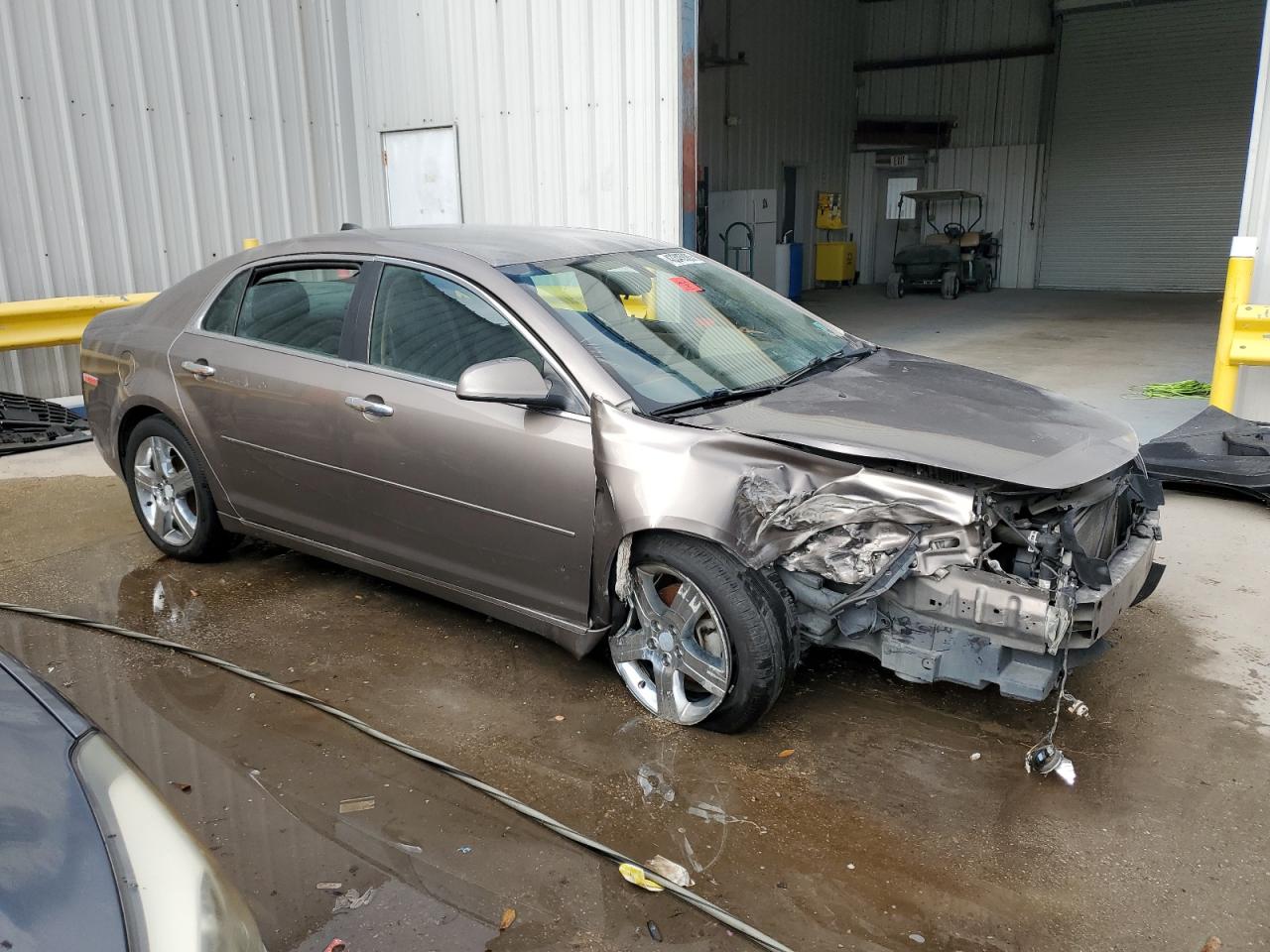 2012 CHEVROLET MALIBU 1LT photo 4